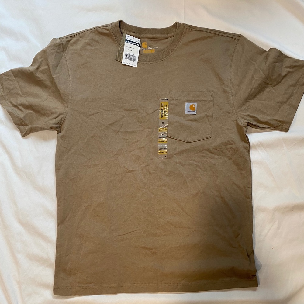 Men’s Carhartt T-shirt